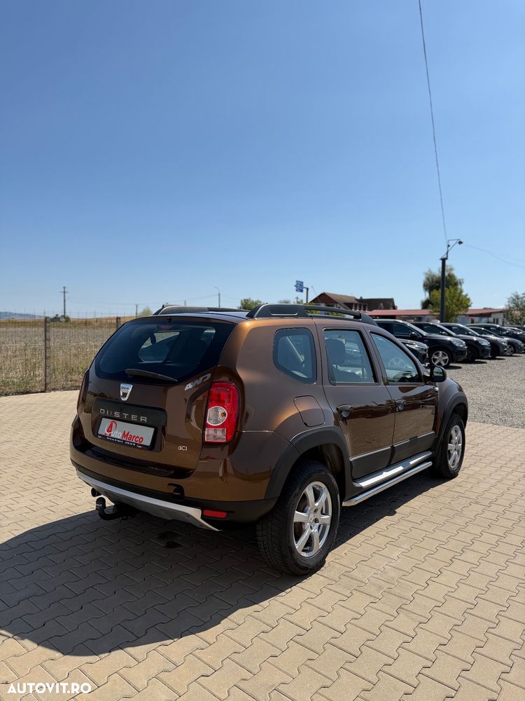 Dacia Duster dCi 90 FAP 4x4 Ambiance - 3