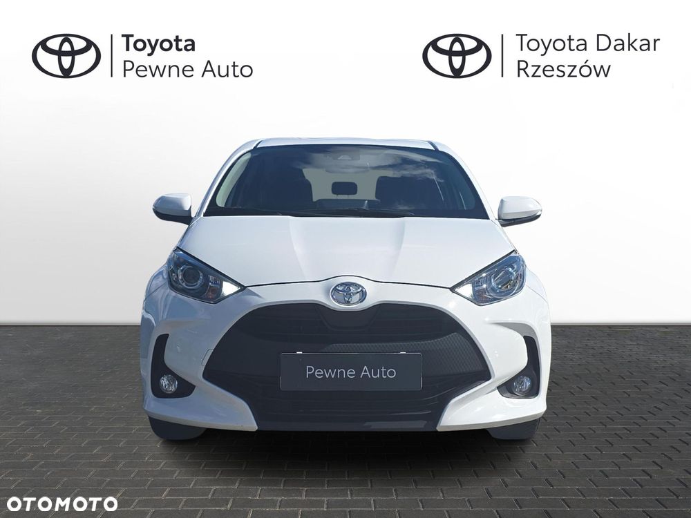 Toyota Yaris - 8