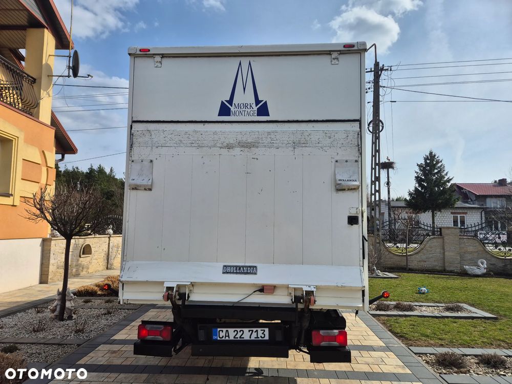 Iveco DAILY 40C15 KONTENER 4.20 WINDA HOLLANDIA  KLIMA - 6