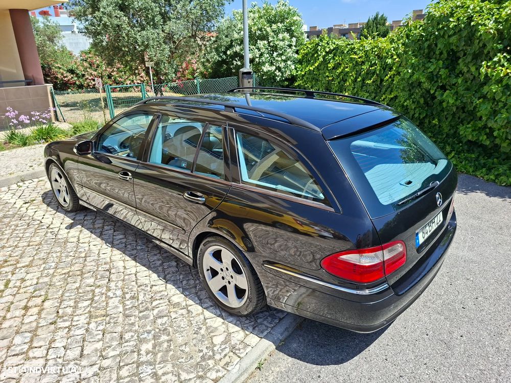 Mercedes-Benz E 320 CDi Avantgarde - 17