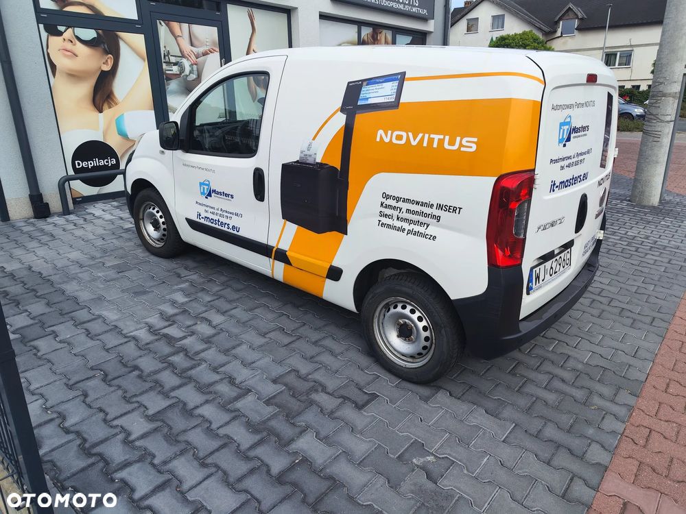Fiat FIORINO - 13