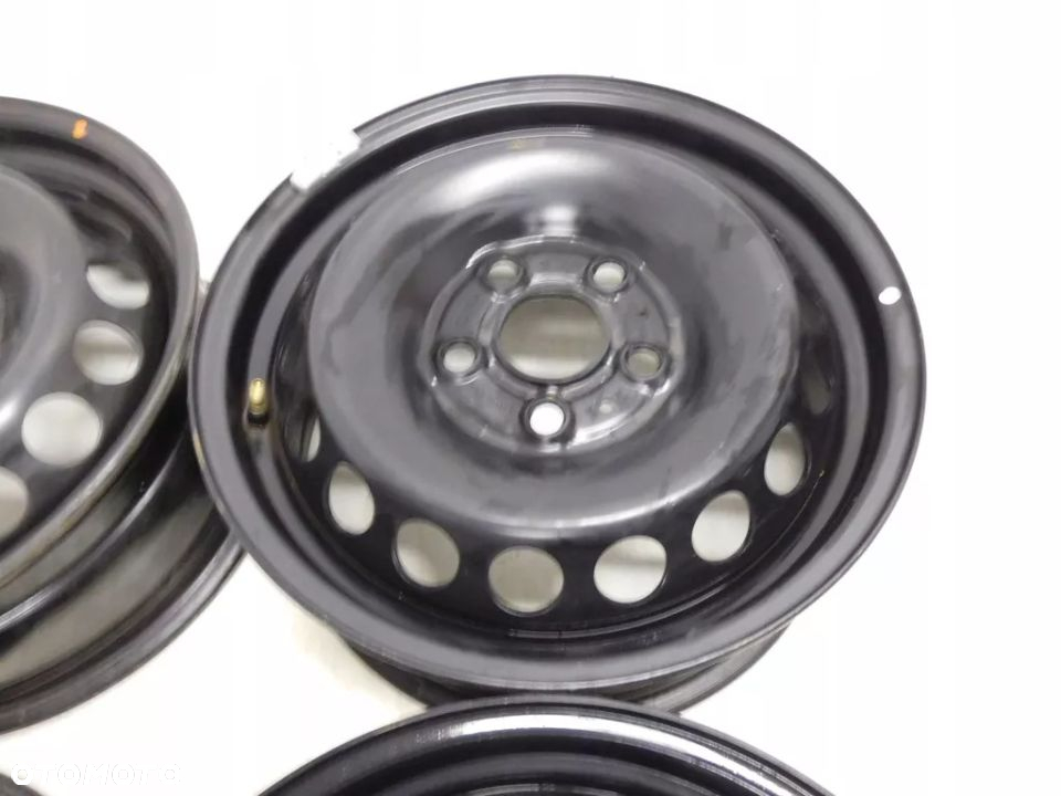 FELGI STALOWE 16 MAN TGE VW CRAFTER 5X120 ET60 - 3
