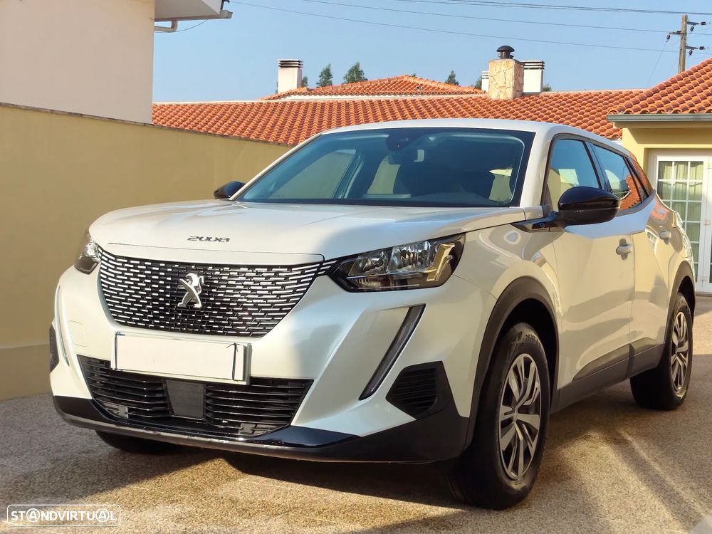 Peugeot e-2008 50 kWh Active Pack - 17