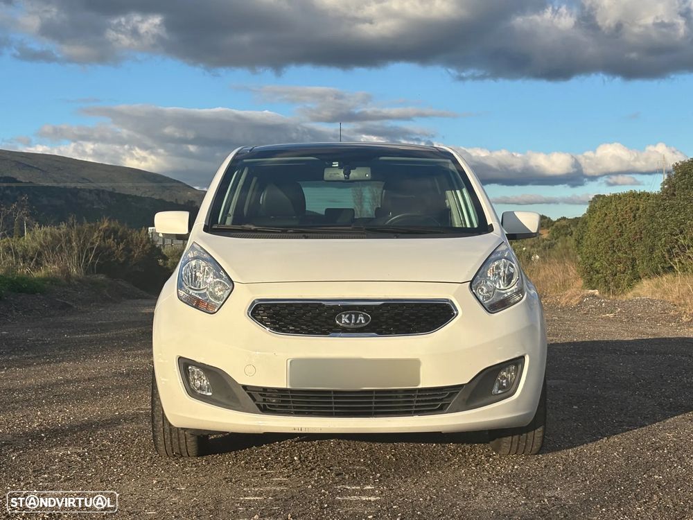 Kia Venga 1.4 CRDi TX ISG - 30