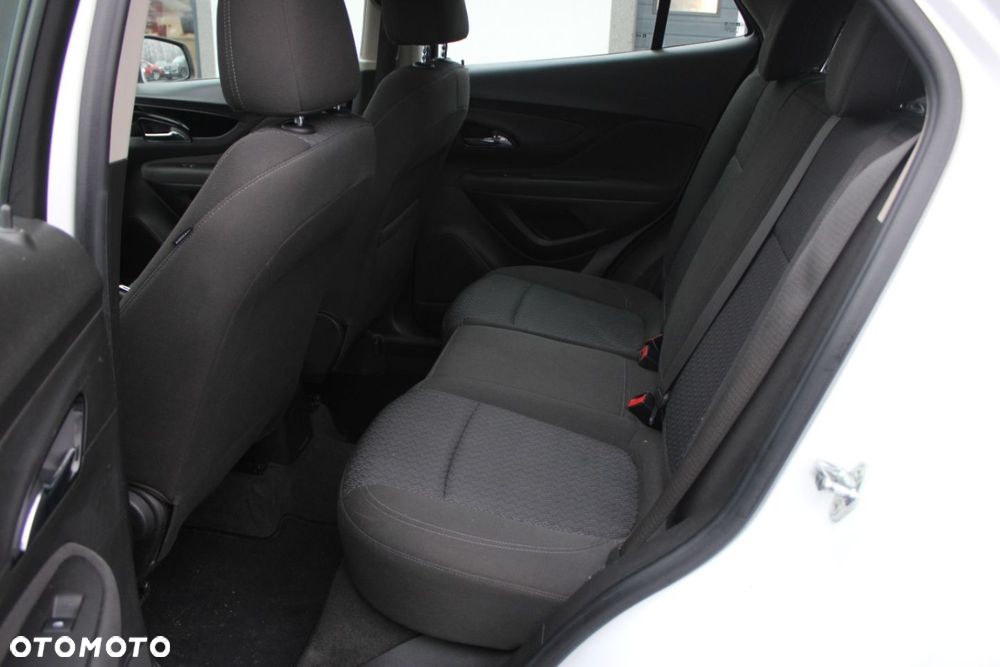 Opel Mokka X 1.4 T Enjoy S&S - 27