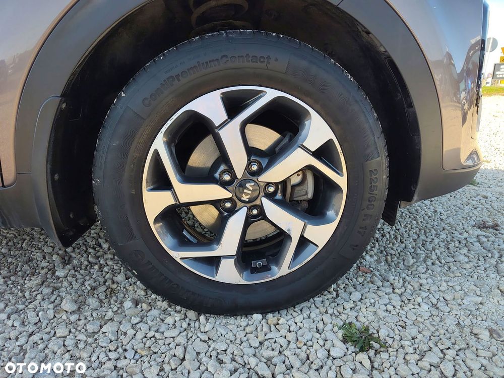 Kia Sportage 2019