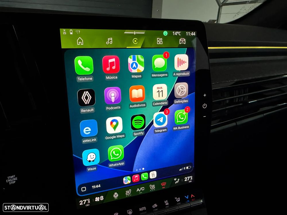 Renault Rafale 1.2 Full Hybrid E-Tech Techno - 29