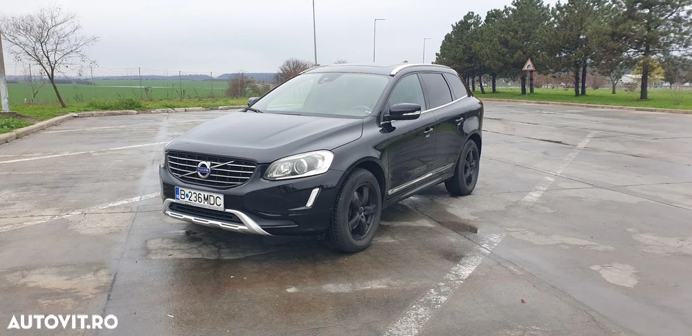 Volvo XC 60 D5 AWD Aut. Summum - 1