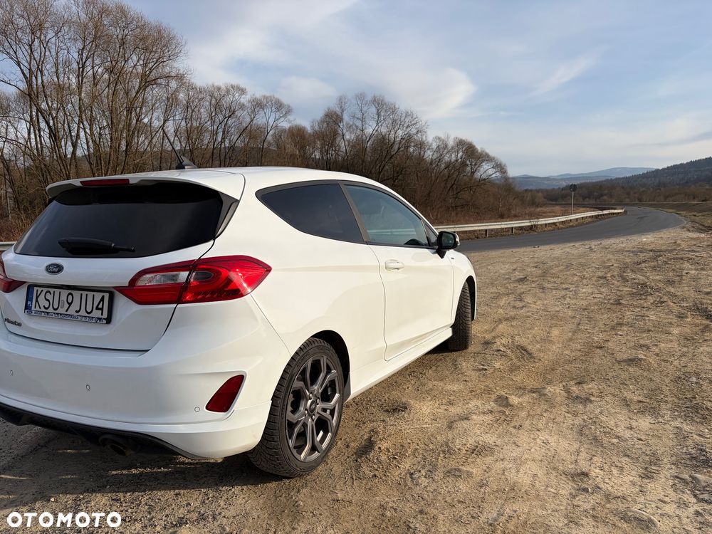 Ford Fiesta 1.0 EcoBoost ST-Line ASS - 4