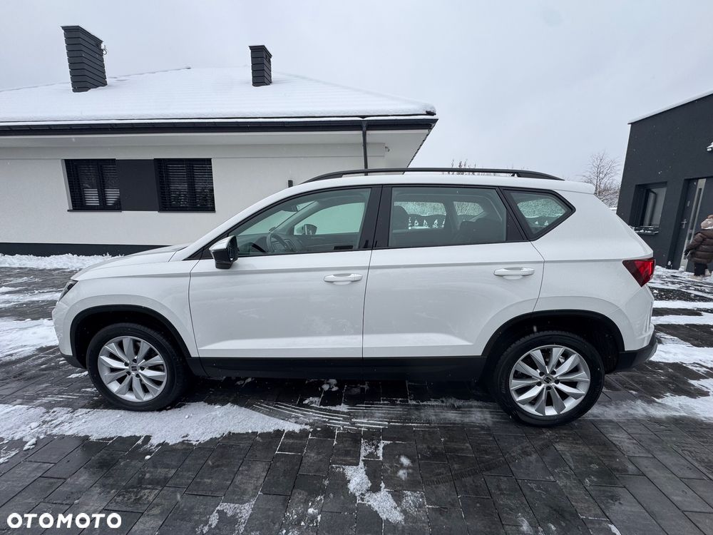 Seat Ateca 2.0 TDI STYLE - 23