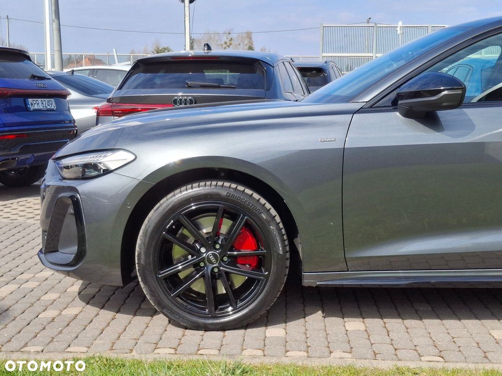 Audi A5 Limousine - 2