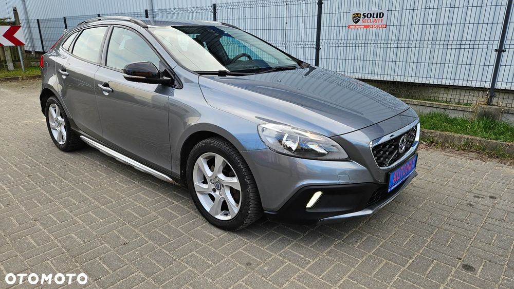 Volvo V40 Cross Country D3 Geartronic Summum - 4