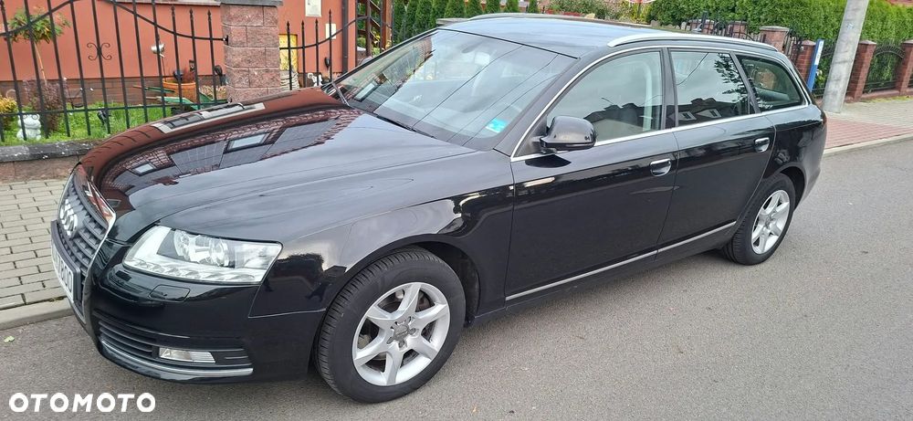 Audi A6 Avant 2009 photo 2