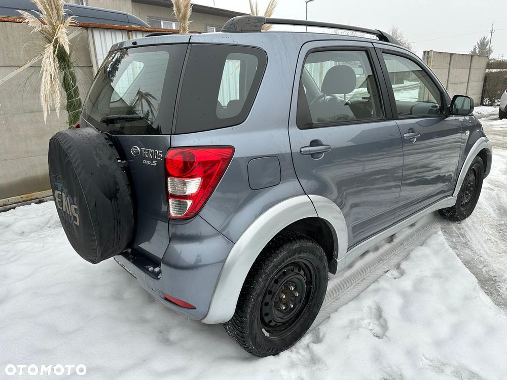 Daihatsu Terios 1.5 Top S 4WD - 2