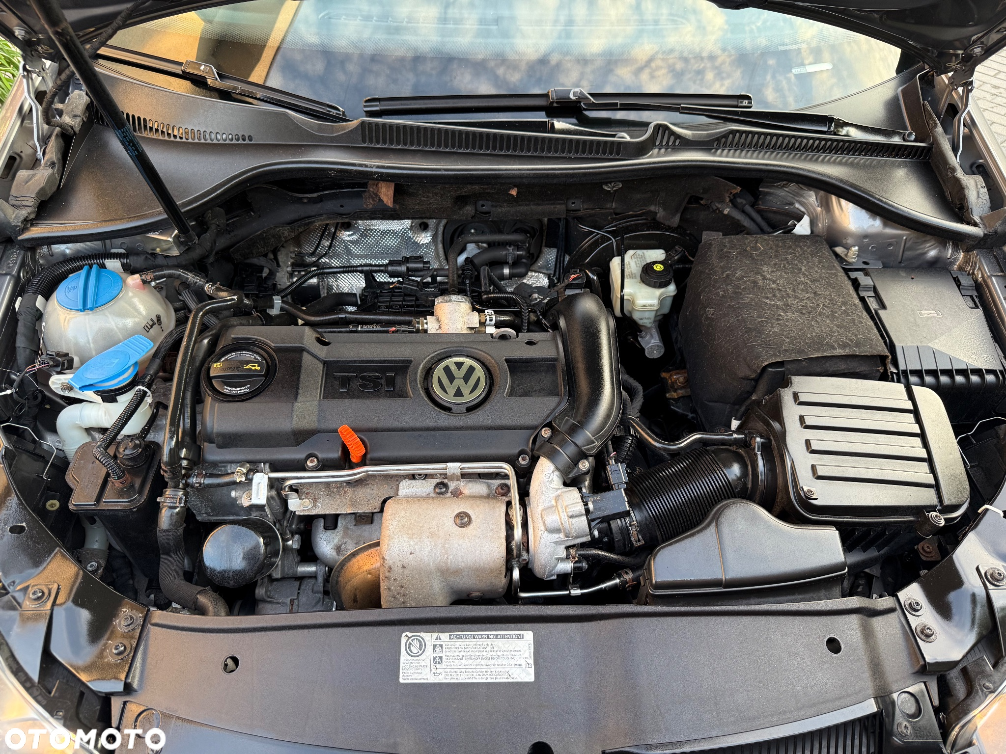 Volkswagen Golf Variant 1.4 TSI BlueMotion Technology Comfortline - 16