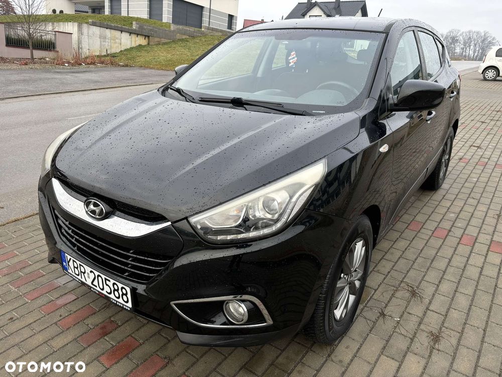Hyundai ix35 1.7 CRDi Comfort 2WD - 9