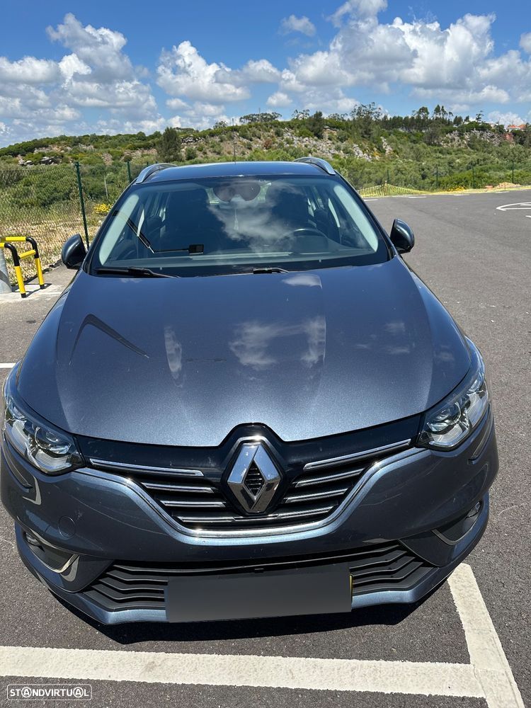 Renault Mégane Sport Tourer 1.5 dCi Intens - 2