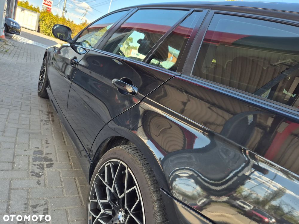 BMW Seria 3 320d - 22