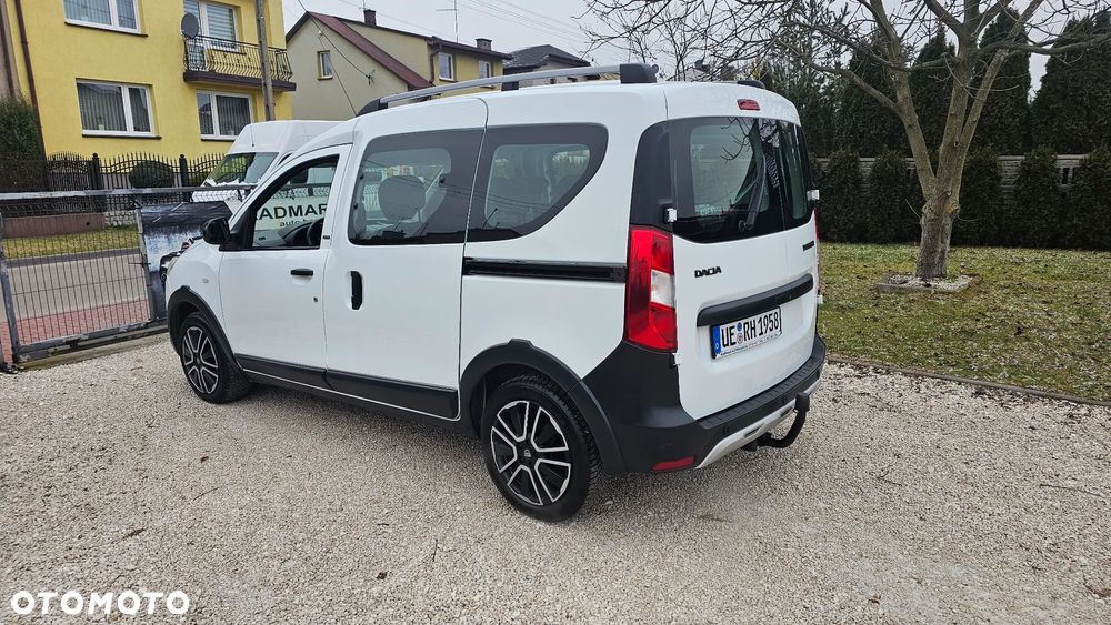 Dacia Dokker TCe 115 Stepway - 27