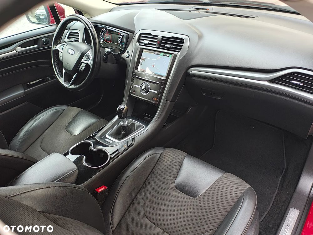 Ford Mondeo 1.5 EcoBoost Titanium - 8