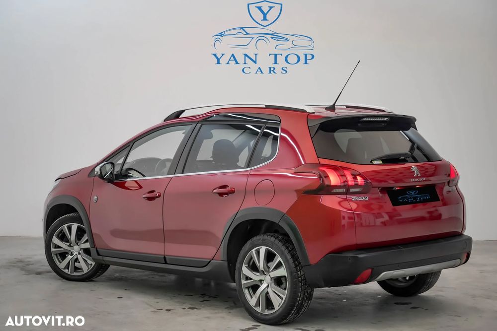 Peugeot 2008 PureTech 110 Stop&Start EAT6 Crossway - 2