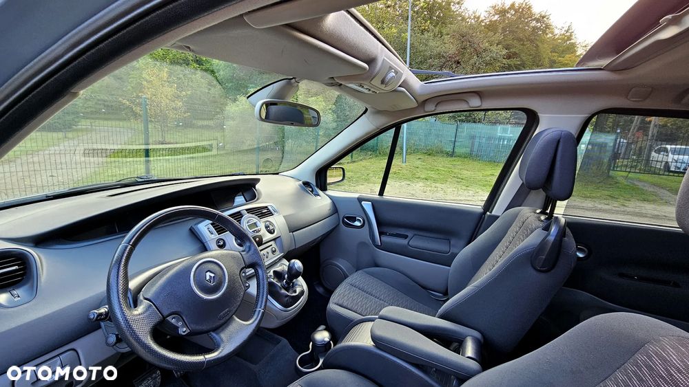 Renault Scenic 1.6 16V Privilege - 25