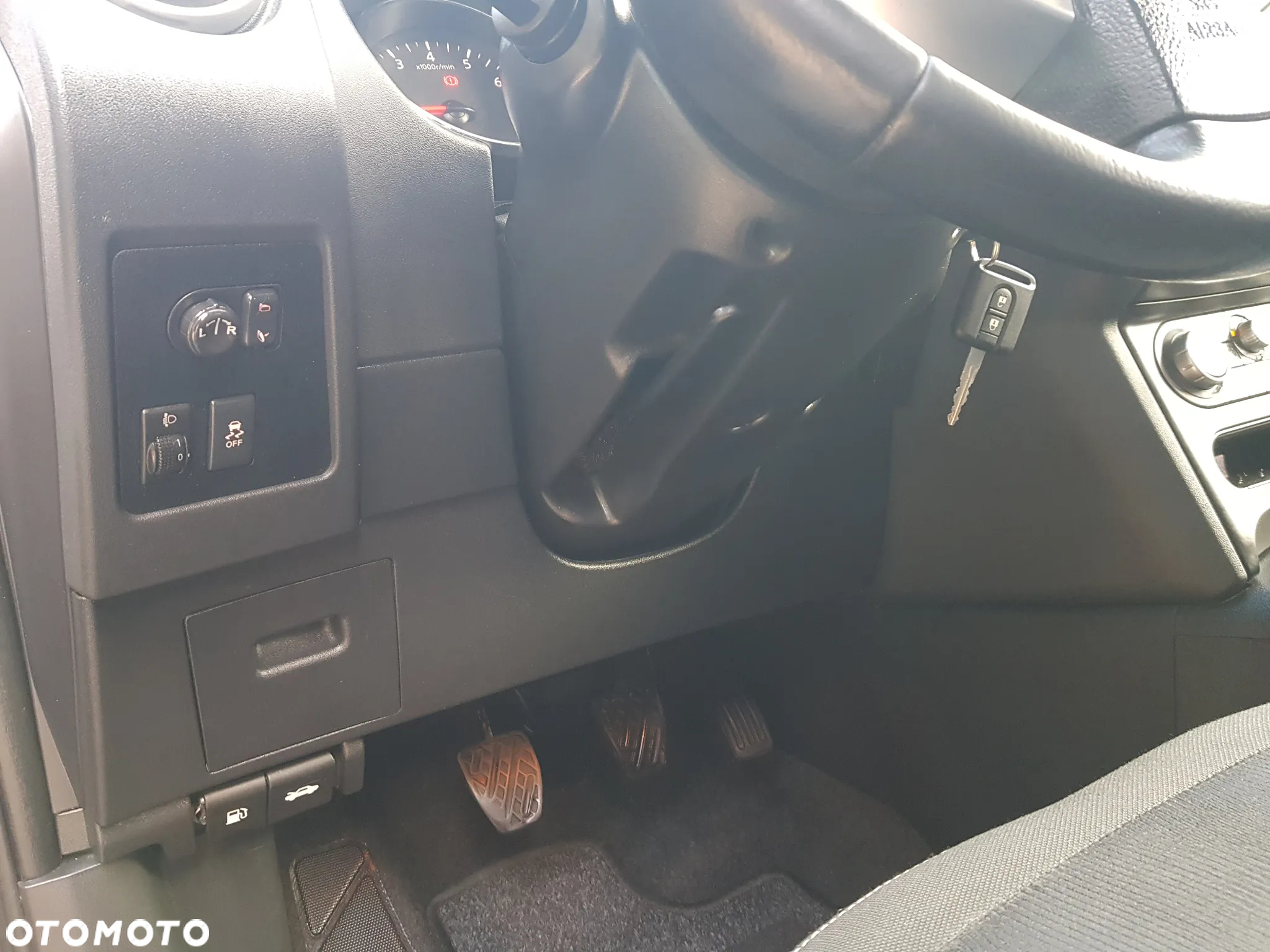 Nissan Qashqai 1.6 acenta - 23