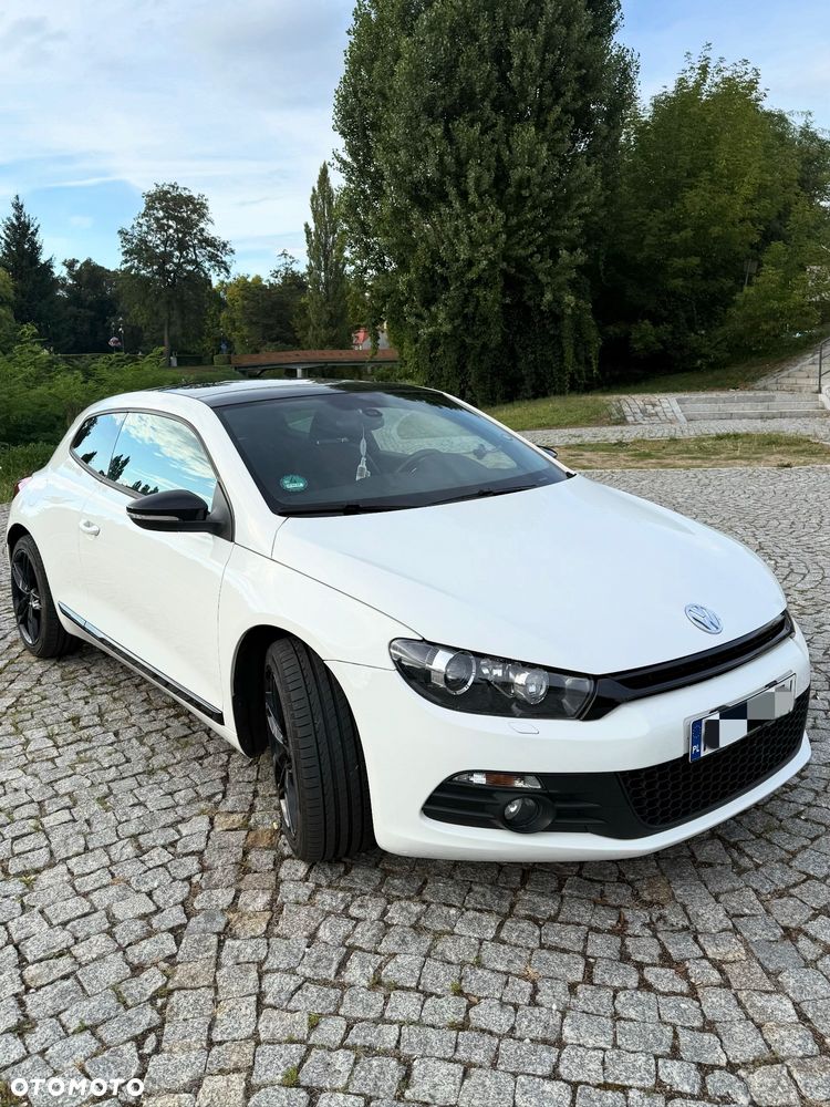 Volkswagen Scirocco 1.4 TSI DSG - 1