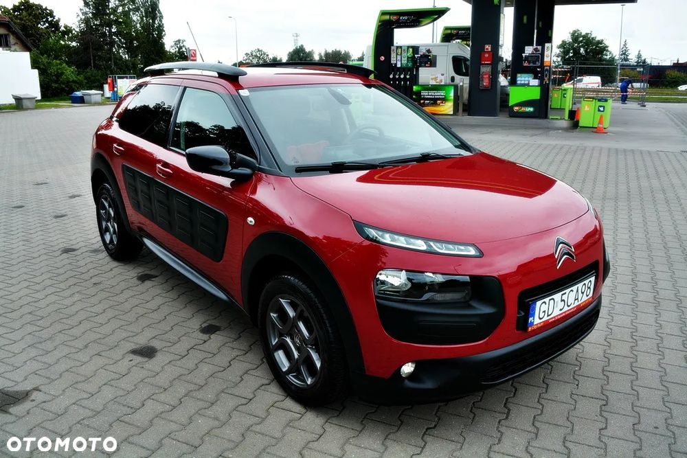 Citroën C4 Cactus VTi 82 Shine Edition - 25