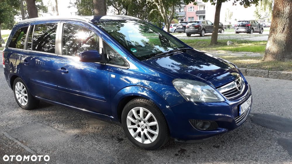 Opel Zafira 1.8 111 - 9