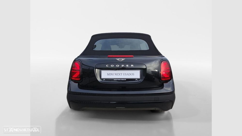 MINI Cabrio C Classic M - 9