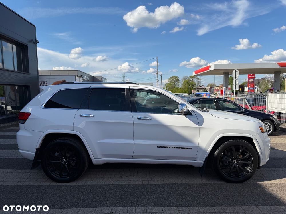 Jeep Grand Cherokee 3.6 V6 Overland - 3