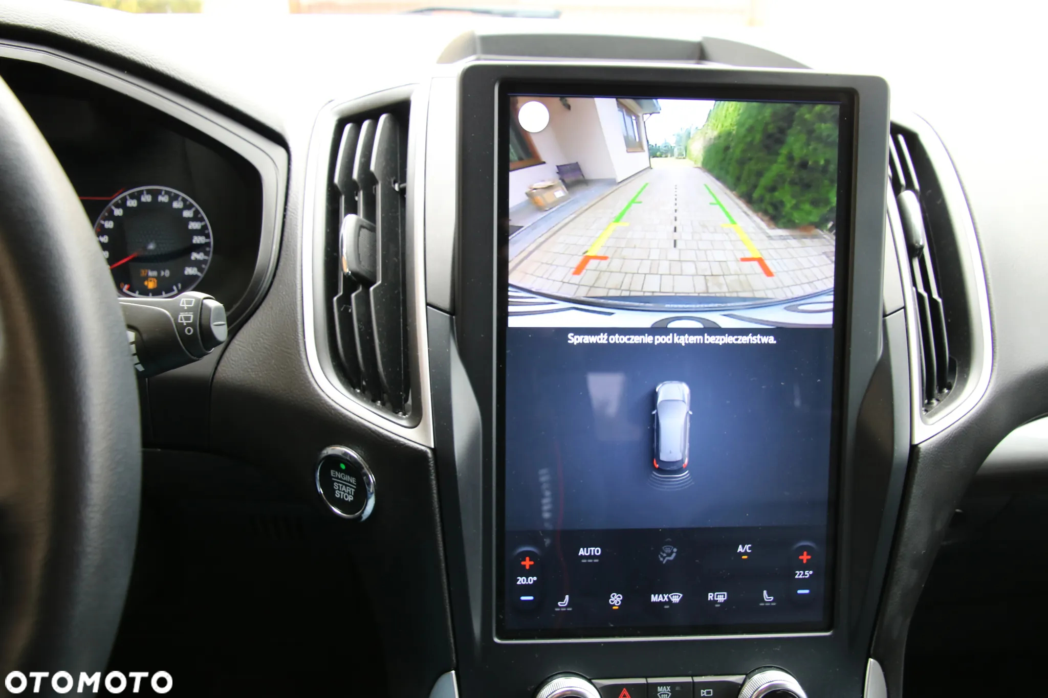 Ford Edge - 20