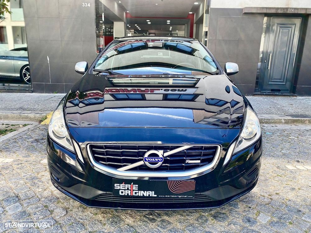 Volvo V60 1.6 D2 R-Design - 3