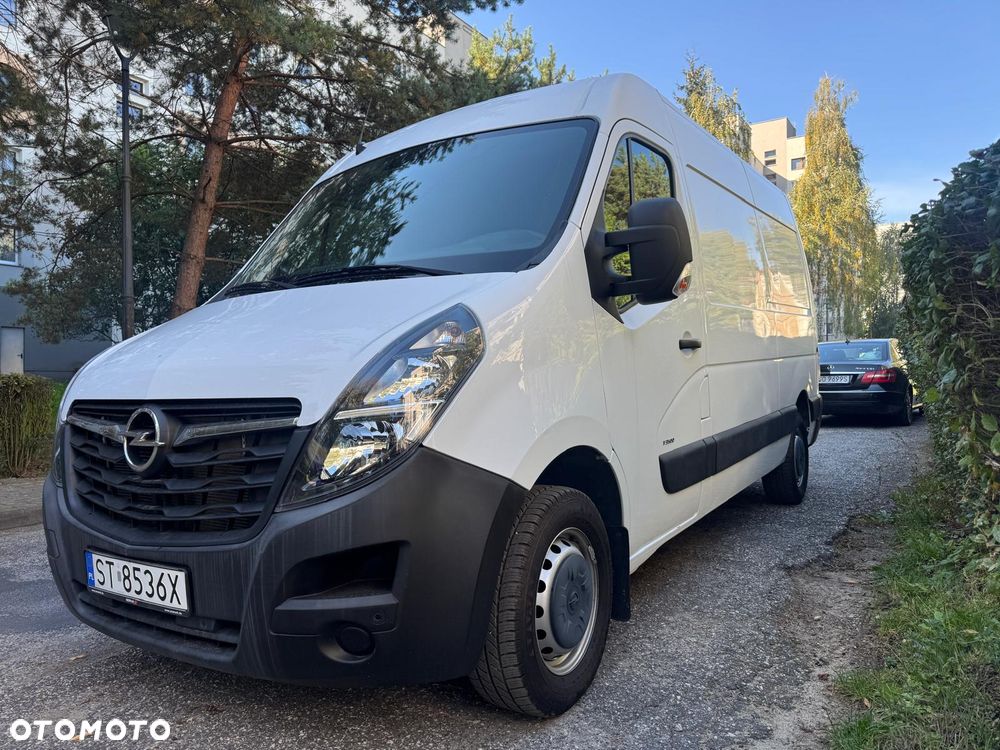 Opel Movano - 2