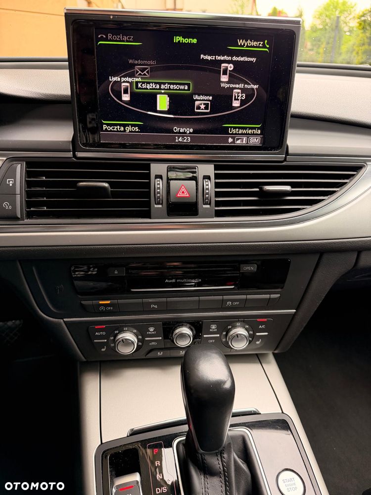 Audi A6 Avant 2.0 TDI Quattro S tronic - 13