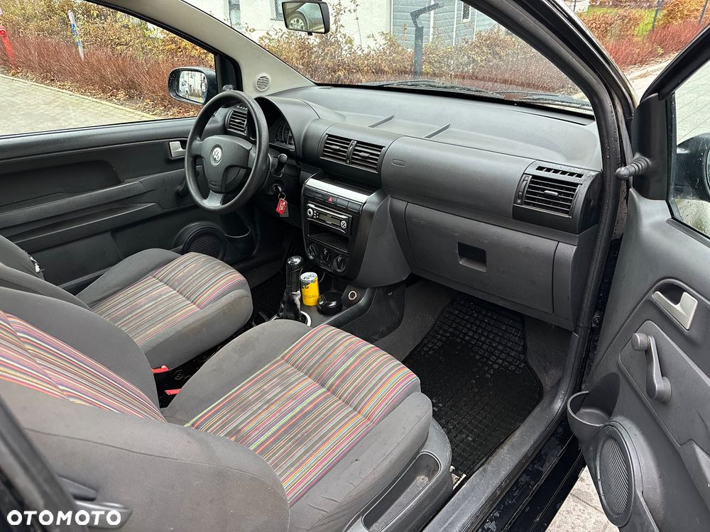 Volkswagen Fox 1.2 Style - 11