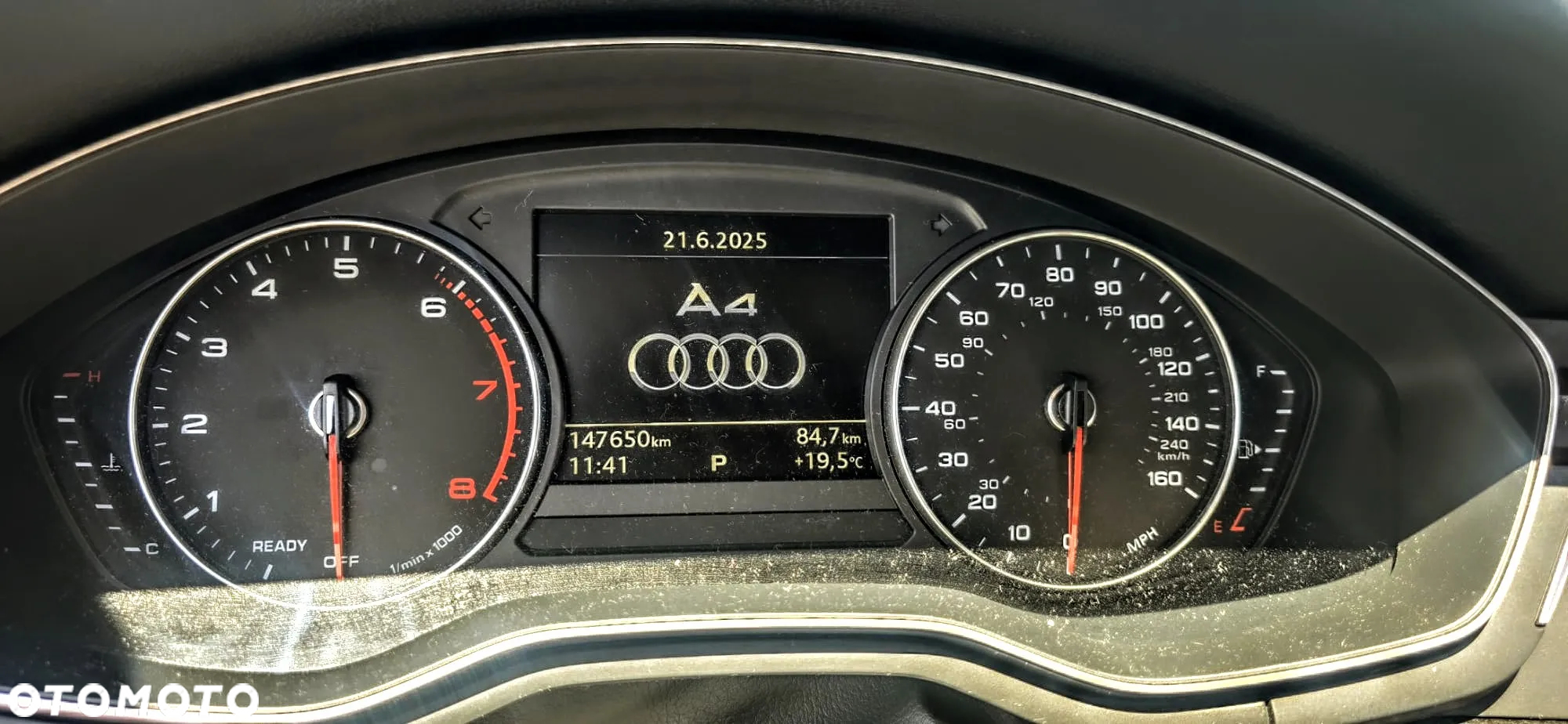Audi A4 2.0 TFSI ultra S tronic - 8