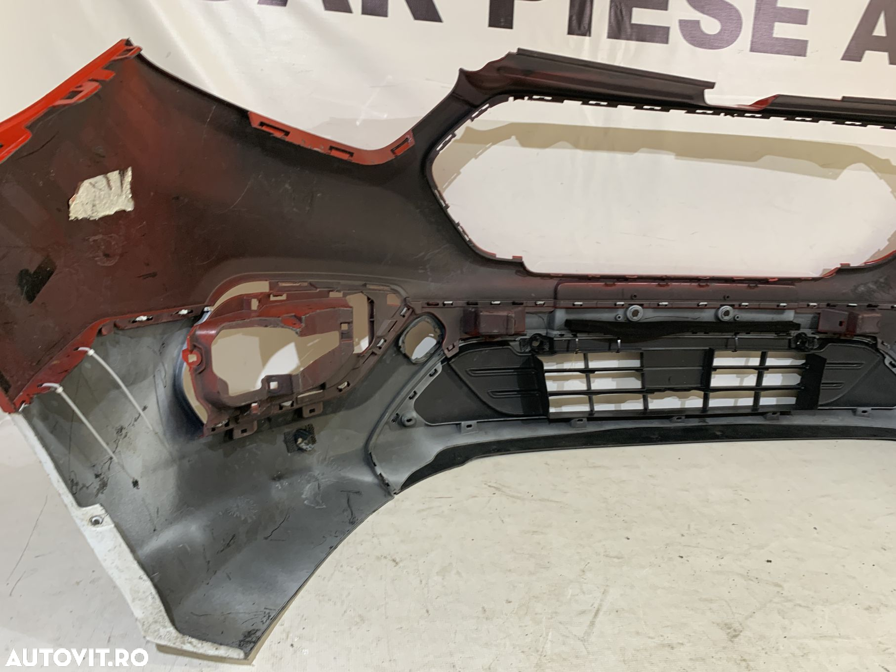 Bara fata Ford Custom facelift, 2018, 2019, 2020, 2021, 2022, cod origine OE JK21-17F003-AH. - 8