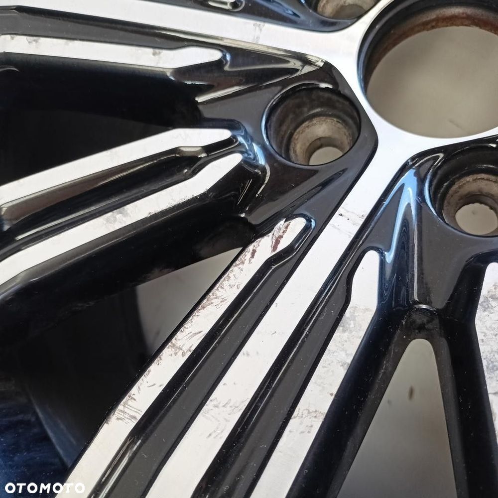 ALUFELGA 5x108 18 VOLVO V60 S60 31471312 (F6399) - 7
