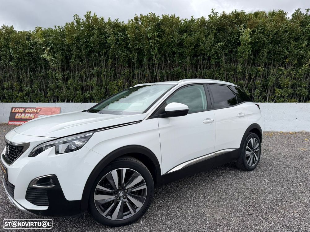 Peugeot 3008 1.2 PureTech Allure - 20
