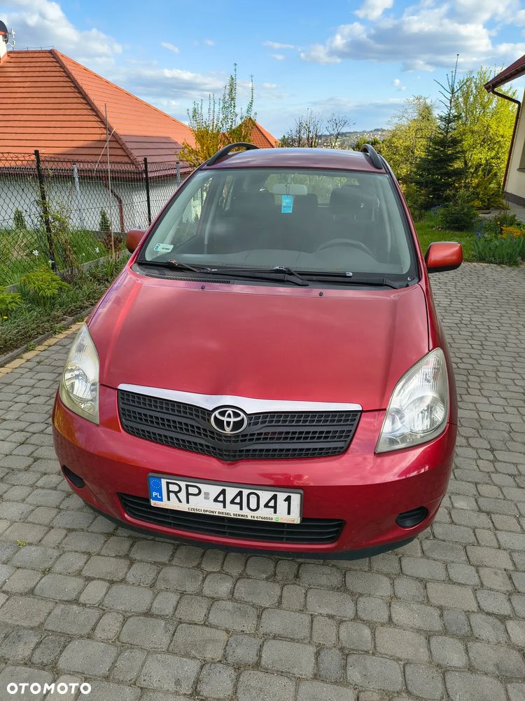 Toyota Corolla Verso 1.6 Terra - 1