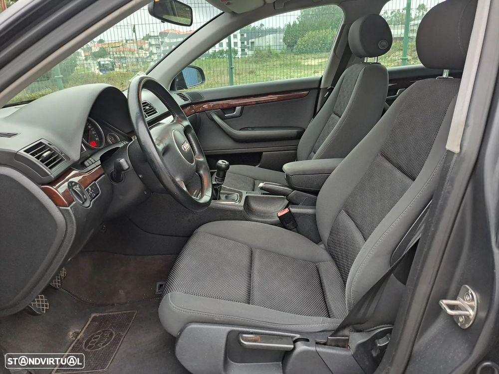 Audi A4 1.9 TDI m5 - 15