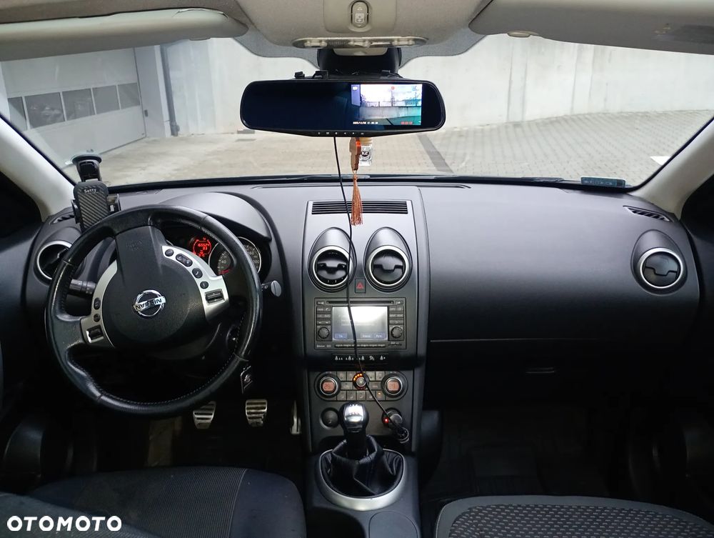 Nissan Qashqai ver-1-6-tekna - 9