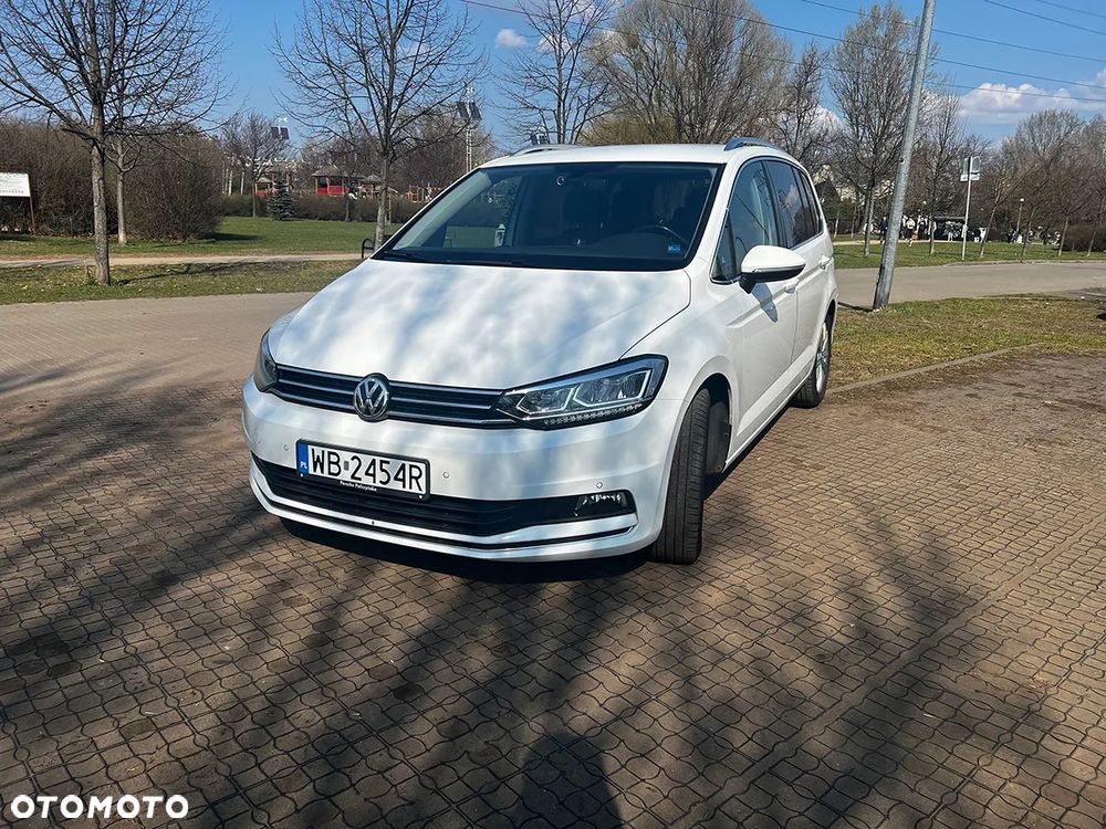 Volkswagen Touran 1.4 TSI BMT Highline DSG - 12