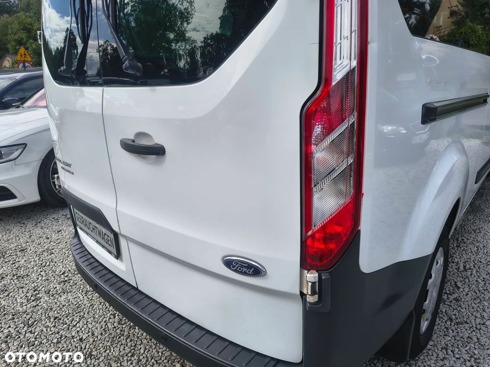 Ford Transit Custom 330 L2H2 VA Basis - 14