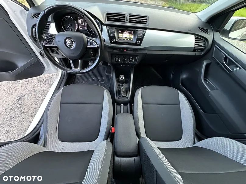 Skoda Fabia - 19