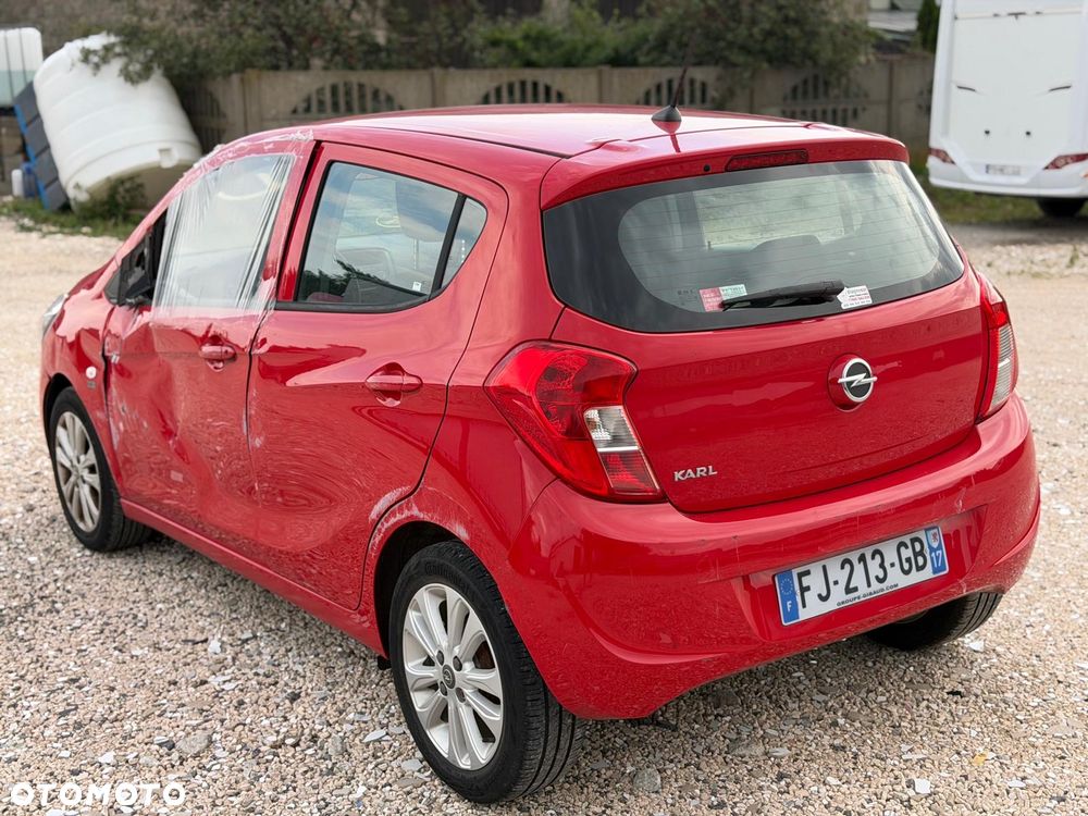 Opel Karl 1.0 Enjoy S&S - 7