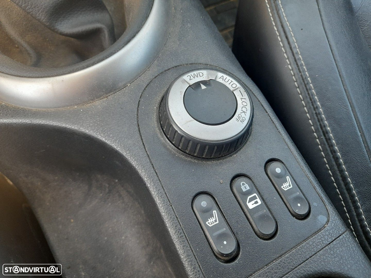 Para peças NISSAN Qashqai/Qashqai+2 I (J10, JJ10) - 12