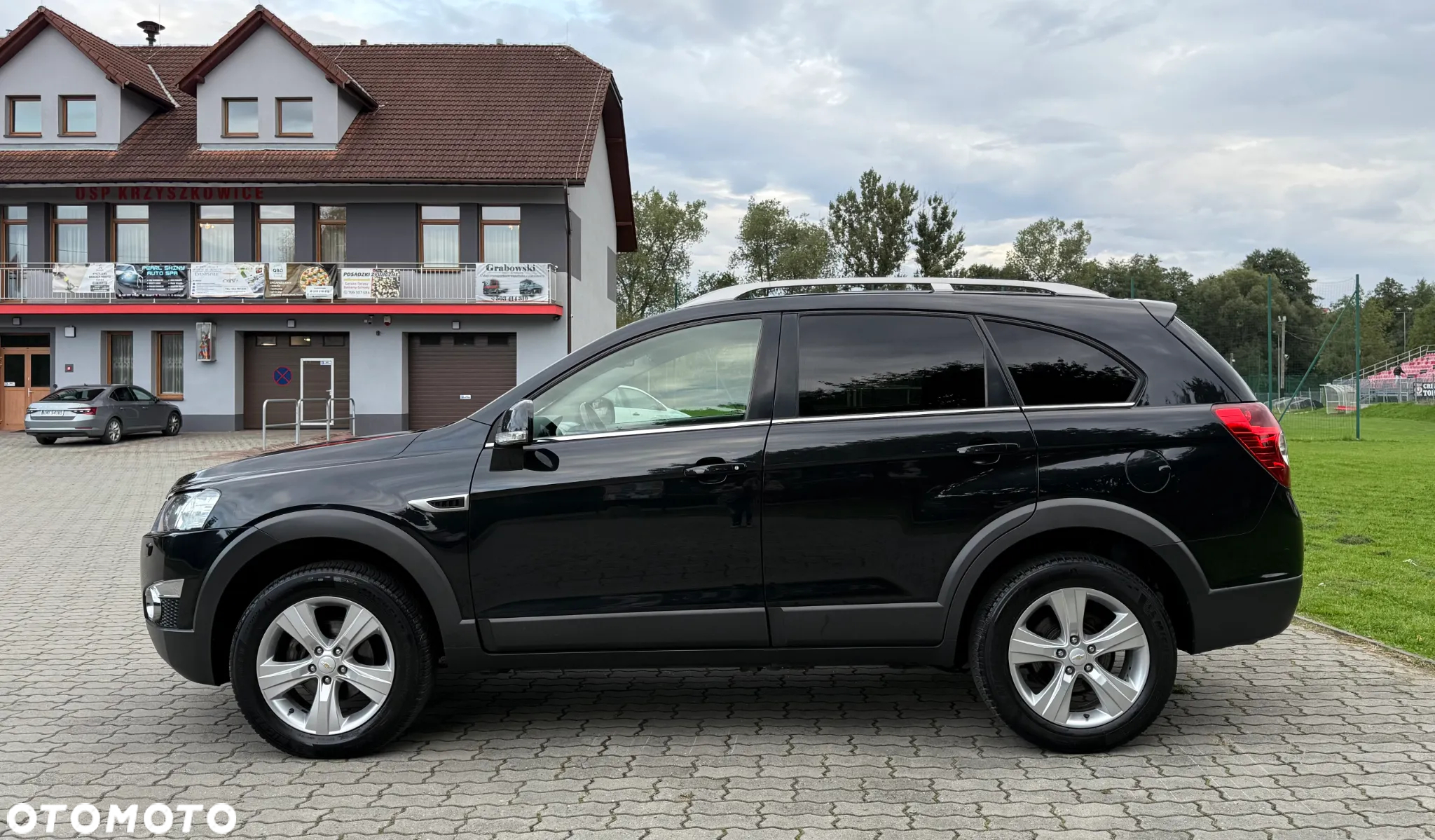 Chevrolet Captiva 2.4 LT+ - 6